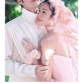 蜈支洲岛-粉红悸动