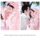 蜈支洲岛-粉红悸动