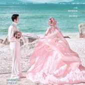 蜈支洲岛-粉红悸动