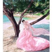 蜈支洲岛-粉红悸动