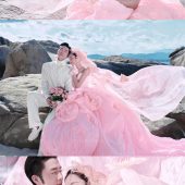 蜈支洲岛-粉红悸动