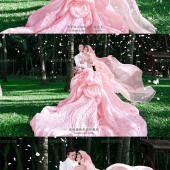 蜈支洲岛-粉红悸动