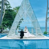 大小洞天-仪式教堂