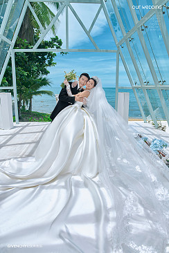 大小洞天-仪式教堂