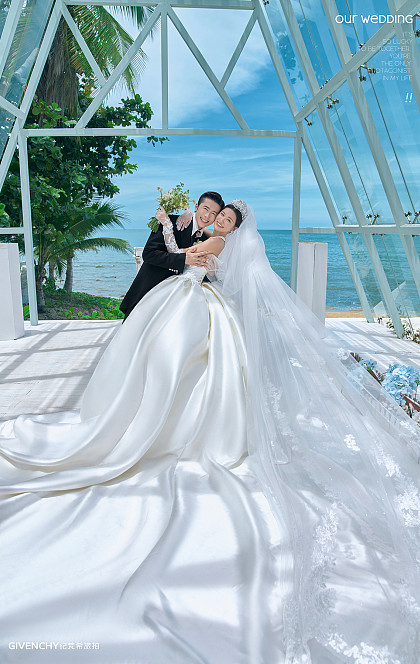 大小洞天-仪式教堂