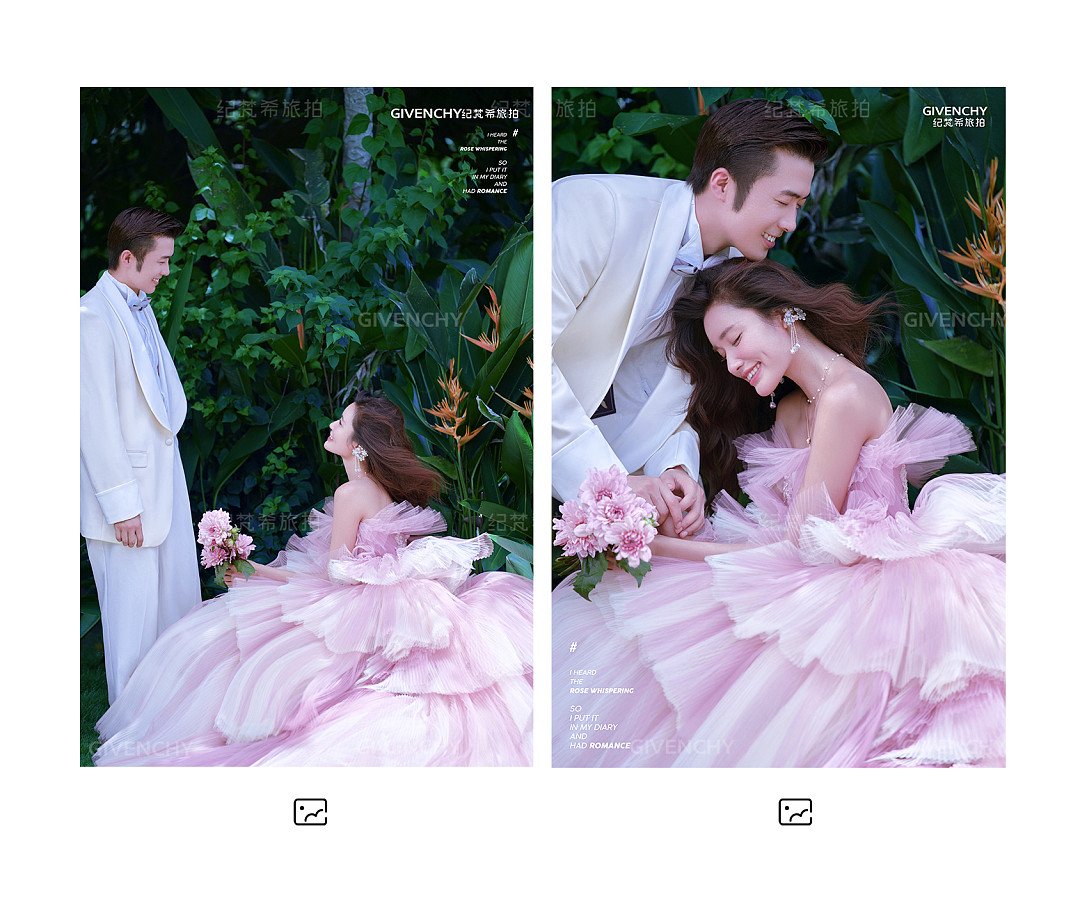 大小洞天-玫瑰低语