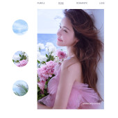 大小洞天-玫瑰低语