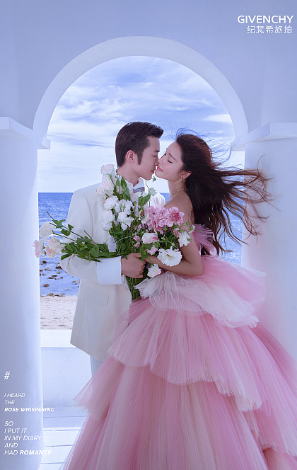 大小洞天-玫瑰低语