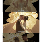 郑先生&舒女士 内景白月光