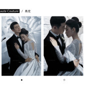 郑先生&舒女士 内景白月光