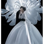 郑先生&舒女士 内景白月光