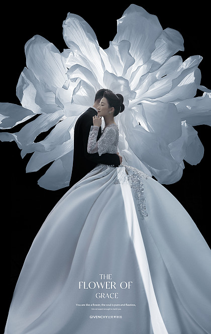 郑先生&舒女士 内景白月光