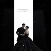 郑先生&舒女士 银河星光