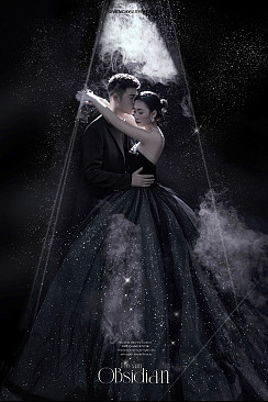 郑先生&舒女士 银河星光