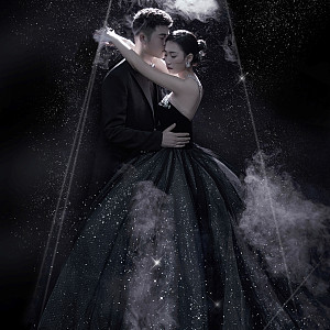 郑先生&舒女士 银河星光