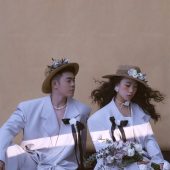 郑先生&舒女士 时尚画报