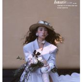 郑先生&舒女士 时尚画报