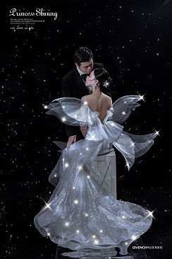 郑先生&舒女士 梦幻天使