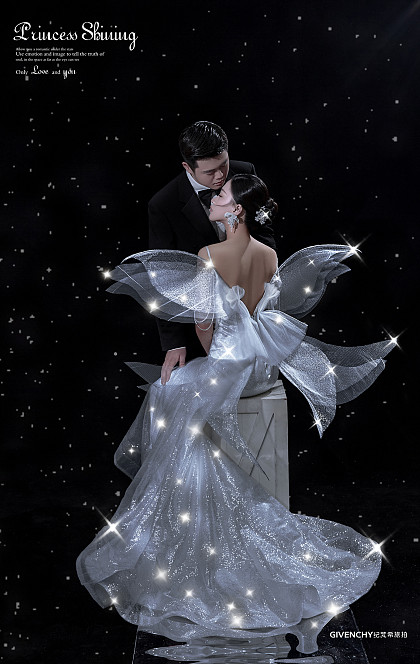 郑先生&舒女士 梦幻天使