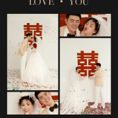 郑先生&舒女士 喜嫁