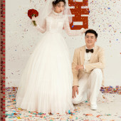 郑先生&舒女士 喜嫁