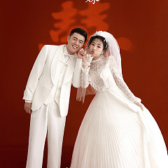 郑先生&舒女士 喜嫁