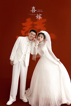 郑先生&舒女士 喜嫁