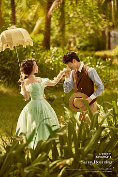 清水湾-法式庄园