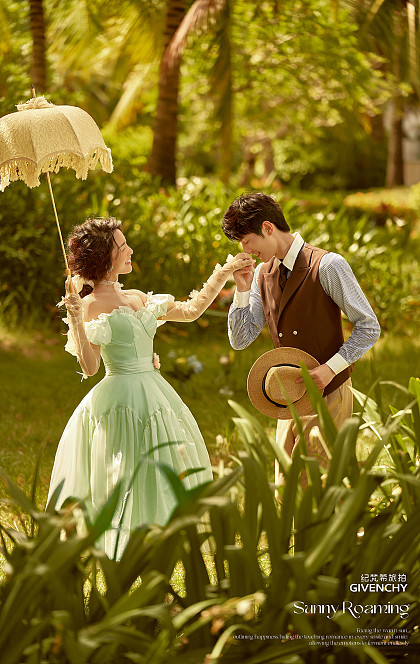 清水湾-法式庄园