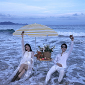 清水湾-海边度假