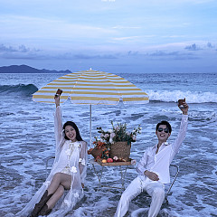 清水湾-海边度假