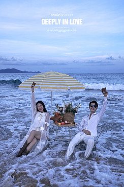 清水湾-海边度假