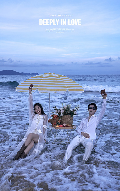 清水湾-海边度假