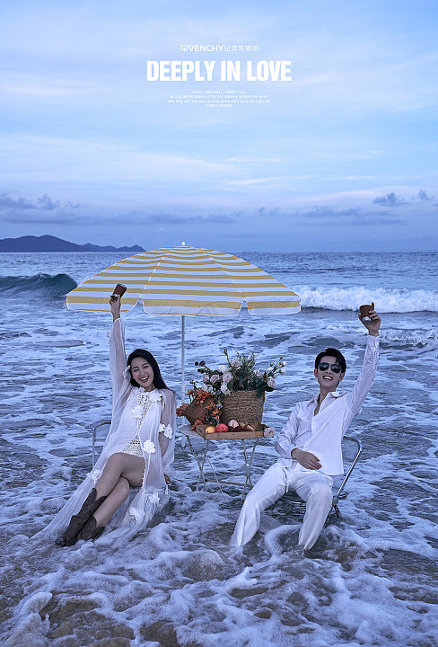 清水湾-海边度假