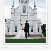 半山半岛-欧式教堂