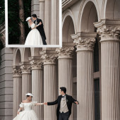 半山半岛-欧式教堂