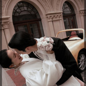 半山半岛-个性街拍