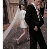 半山半岛-个性街拍