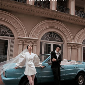 半山半岛-个性街拍