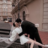 半山半岛-个性街拍