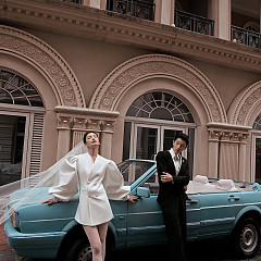 半山半岛-个性街拍