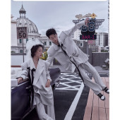 半山半岛-天台爱情