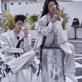 半山半岛-天台爱情