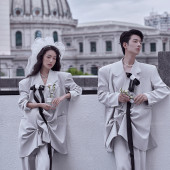 半山半岛-天台爱情