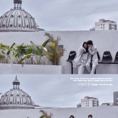 半山半岛-天台爱情