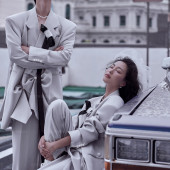 半山半岛-天台爱情