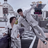 半山半岛-天台爱情