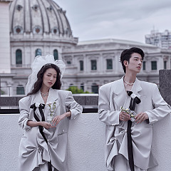 半山半岛-天台爱情