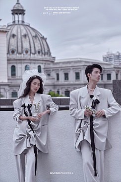 半山半岛-天台爱情