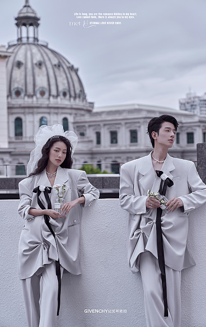 半山半岛-天台爱情